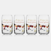 SlipperyJoe's Wine Glassesブドウ発酵ワインp ガラス缶 (裏面)