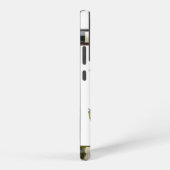 SlipperyJoe's Wine Glassesブドウ発酵ワインp Samsung Galaxyケース (右側面)