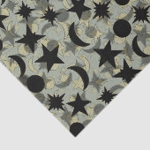 Slipperywindow著星そして月 薄葉紙 (詳細)