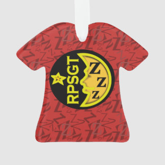 Slipperywindow著RPSGTの睡眠POLYSOMNOGRAPHY オーナメント