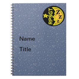 Slipperywindow著RPSGTの睡眠POLYSOMNOGRAPHY ノートブック