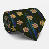 Slips Billie by Carita K design ネクタイ (ロール)