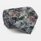 Slips City Life by Carita K design ネクタイ (ロール)