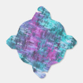 slipstream digihatch -ティール（緑がかった色）と紫： フェイバーボックス (折り畳みなし)