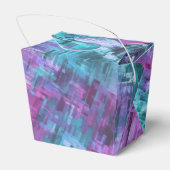 slipstream digihatch -ティール（緑がかった色）と紫： フェイバーボックス (裏面サイド)