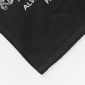 Sliver Mask King Baldwin Iv Meme The Leper King Wa フリースブランケット (角)