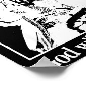 Sliver Mask King Baldwin Iv Meme The Leper King Wa ポスター (角)