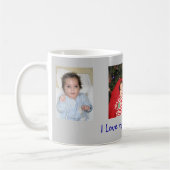 Sliwa コーヒーマグカップ (左)