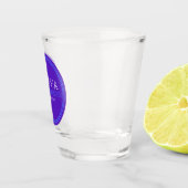 SLJ-VA設立2016 ショットグラス (右)