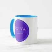 SLJ-VA設立2016 マグカップ (正面左)