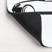 SLKトップアップ マウスパッド (コーナー)