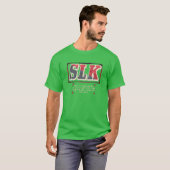 SLK R170 誰もが間違いを犯す Tシャツ (正面フル)