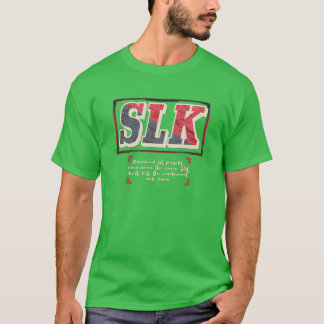 SLK R170 誰もが間違いを犯す Tシャツ
