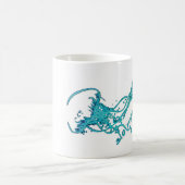 SLOの動きのマグ コーヒーマグカップ (中央)