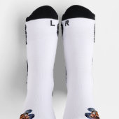 Slo Joe Socks ソックス (上部)
