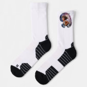 Slo Joe Socks ソックス (左)
