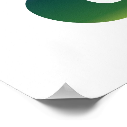 Slo-mode On Funny Slow Motion Snail Pun ポスター (角)