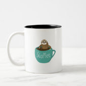 Sloffee ツートーンマグカップ (左)