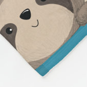 Sloffee! フリースブランケット (角)