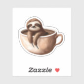 Sloffee Aufkleber シール (シート)