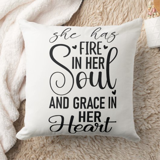 slogan クッション (ブランケット)