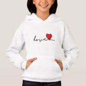 Slogan love. Hartjes, hartje. Valentijnsdag. (正面)