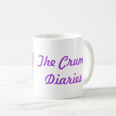 Slombieのマグを抱き締めて下さい コーヒーマグカップ (正面右)