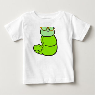 Slomoの乳児のTシャツ ベビーTシャツ