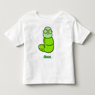 Slomoの幼児のTシャツ トドラーTシャツ