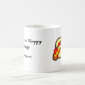 SloppySausage.comのコーヒー・マグ コーヒーマグカップ (中央)