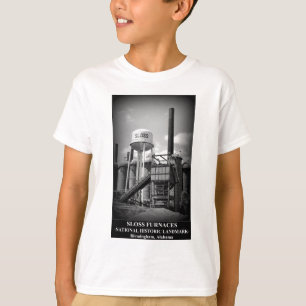 SLOSSの炉-アメリカ国定歴史建造物 Tシャツ