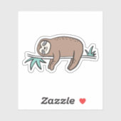 Sloth氏がChill氏に語る シール (シート)