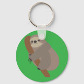 Sloth キーホルダー (正面)