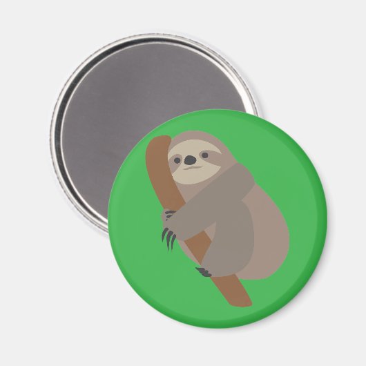 Sloth マグネット (正面/裏面)