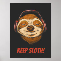 Sloth 保 Calm in chillinヴィンテージスロッスモード