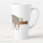 Sloth Back to School All Day Mug カフェラテマグ (右)