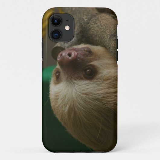 Sloth Case-Mate iPhoneケース iPhone 11 ケース (裏面)