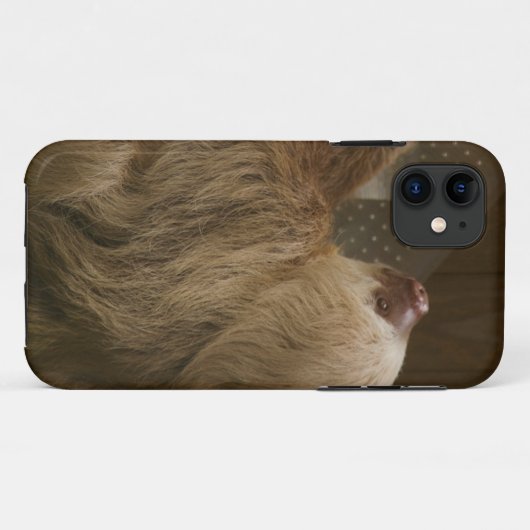 Sloth Case-Mate iPhoneケース iPhone 11 ケース (裏面(横))
