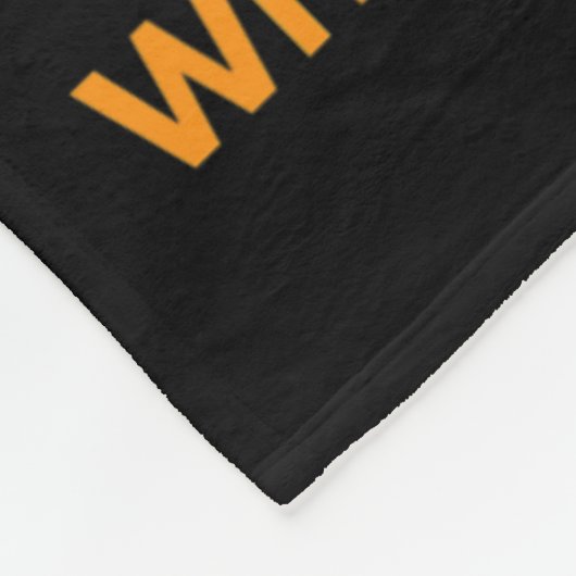 Sloth Climbing Team We Will Get There When We Get  フリースブランケット (角)