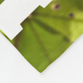 Sloth Couple フリースブランケット (角)