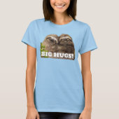 Sloth Couple Tシャツ (正面)