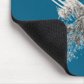 Sloth Funny Costume Gift For Lazy S  マウスパッド (コーナー)