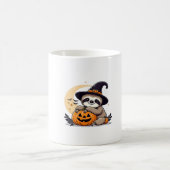 Sloth Halloween Motif Cute Classic T-Shirt コーヒーマグカップ (中央)