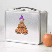 Sloth Halloween Premium T-Shirt メタルランチボックス (インサイチュ)