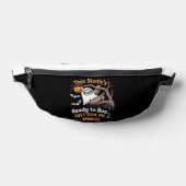 Sloth Halloween Sloths Cute Bat Vampire Essential ファニーパック (レイダウン)