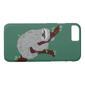 Sloth iPhone 7ケース Case-Mate iPhoneケース (裏面(横))