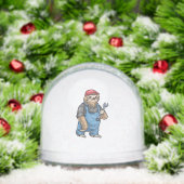 Sloth Mechanic Wrench Classic T-Shirt (クリスマス)