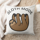 Sloth Mode クッション (ブランケット)