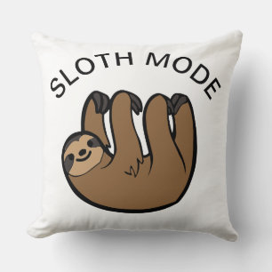 Sloth Mode クッション