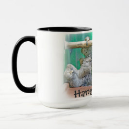 Sloth Mug - Hang In There! マグカップ